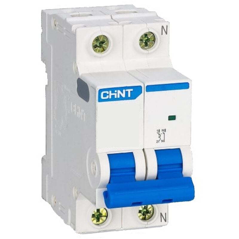 immagine 0 del prodotto chint interruttore magnetotermico 10a nxb 63s c10 1p n 4,5ka curva c 296748