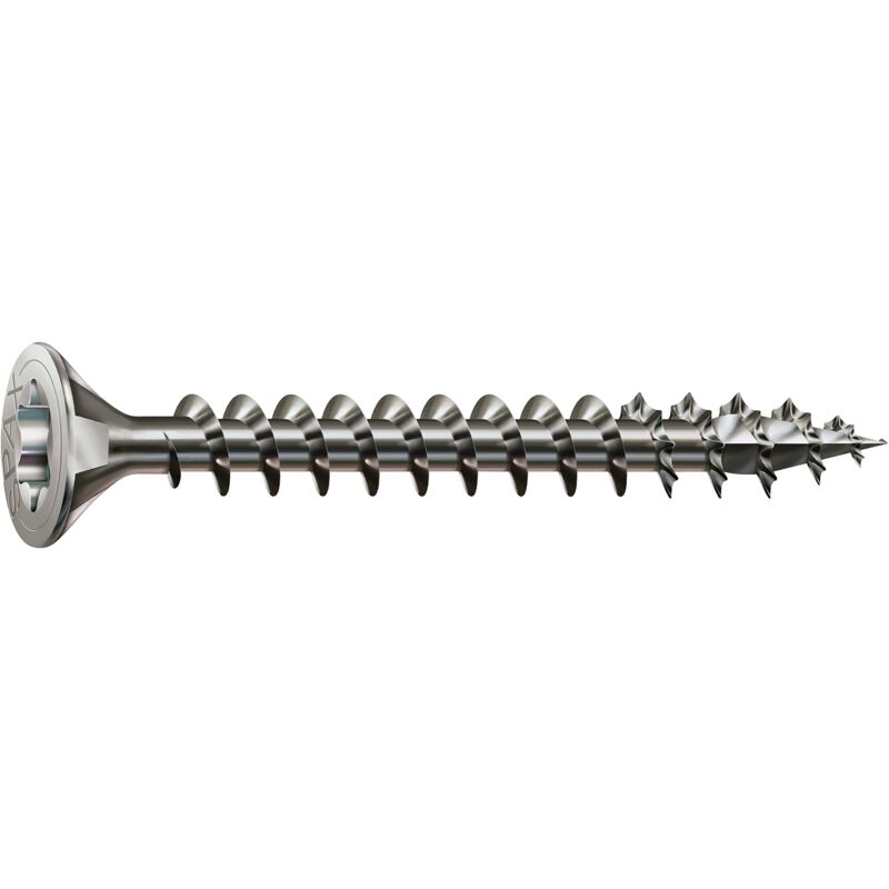 immagine 0 del prodotto viti con t star plus a testa svasata, filettatura totale a2, 3,5 x 35 mm, 200 pz. spax