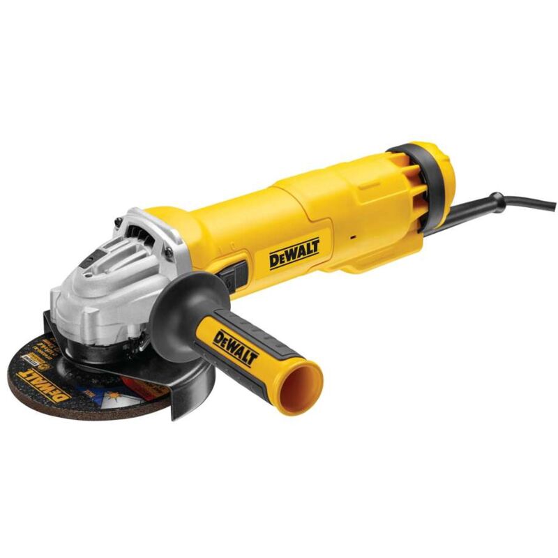 foto del prodotto utensili smerigliatrice angolare elettrica 125mm, 1010w dwe4207 dewalt