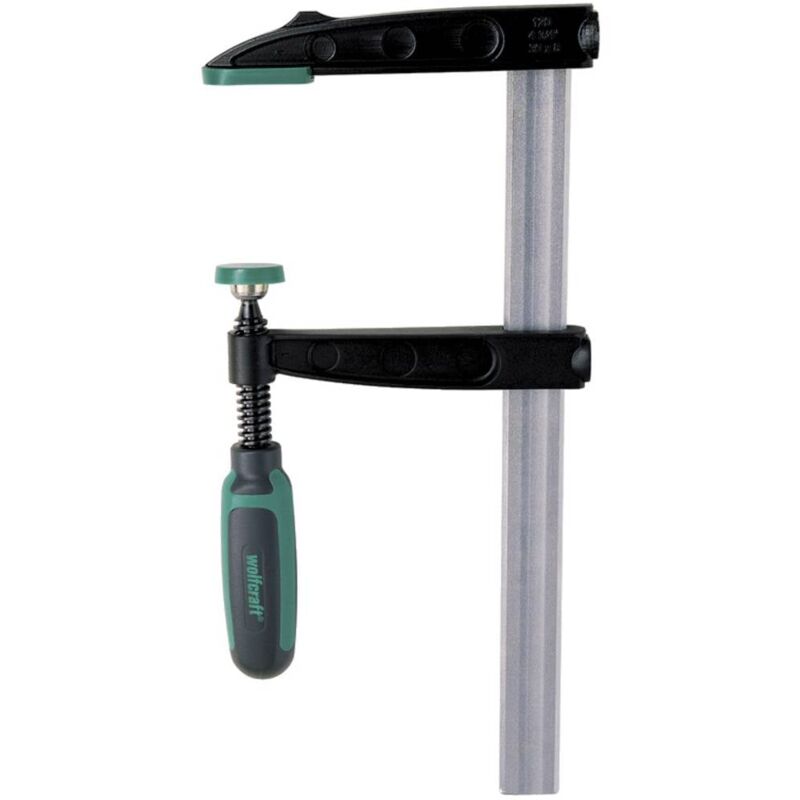 foto del prodotto morsetto sz 120 300 wolfcraft 3620000 apertura max. 300 mm