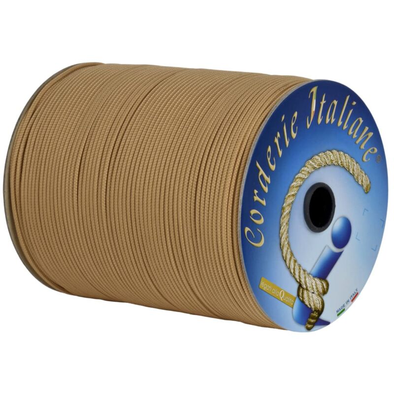 foto del prodotto corderie italiane 003002352 veneziana beige 3 mm 500 mt