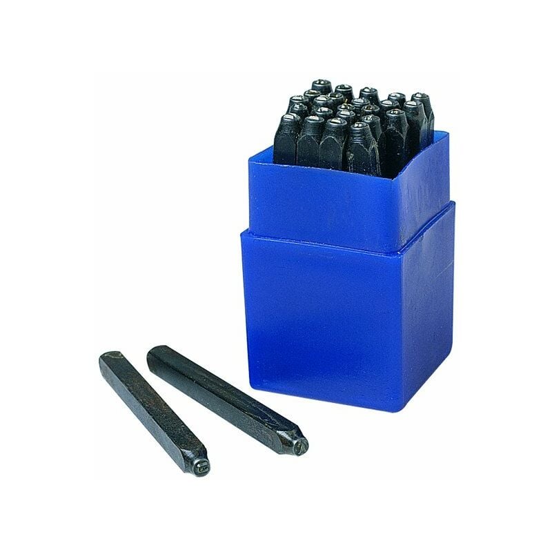 foto del prodotto metrica 70102 punzoni serie alfabeto, h 2 mm