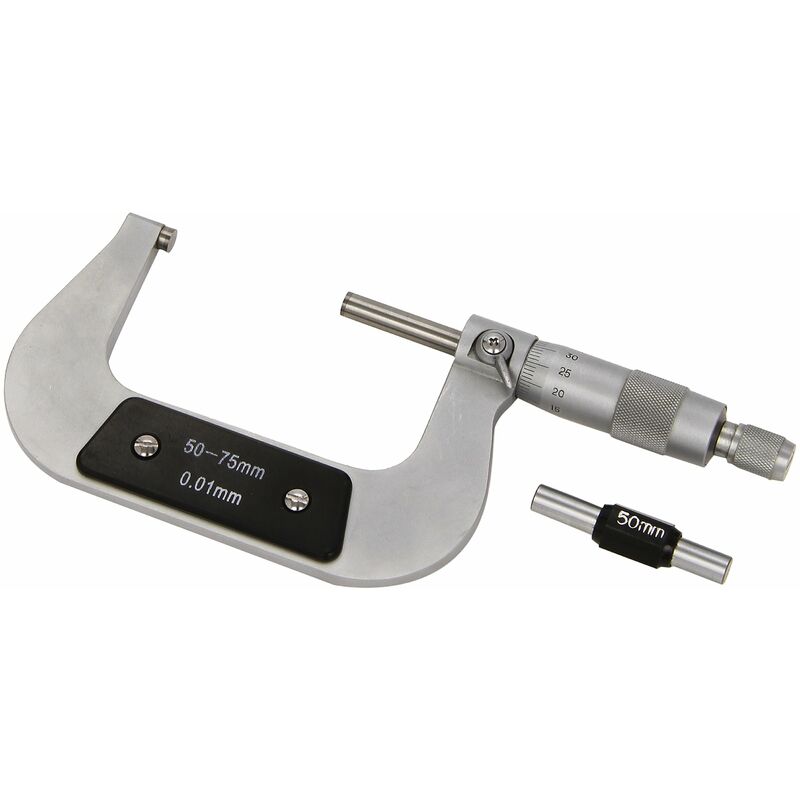 foto del prodotto finish metrica 44123 micrometro da officina