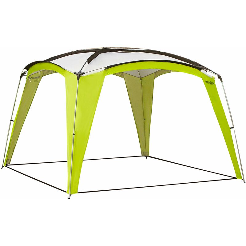 foto del prodotto brunner gazebo outdoor parasole medusa ii 3x3