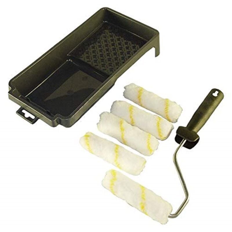 foto del prodotto nespoli 956124 kit per pittura, antigoccia, 6 pezzi