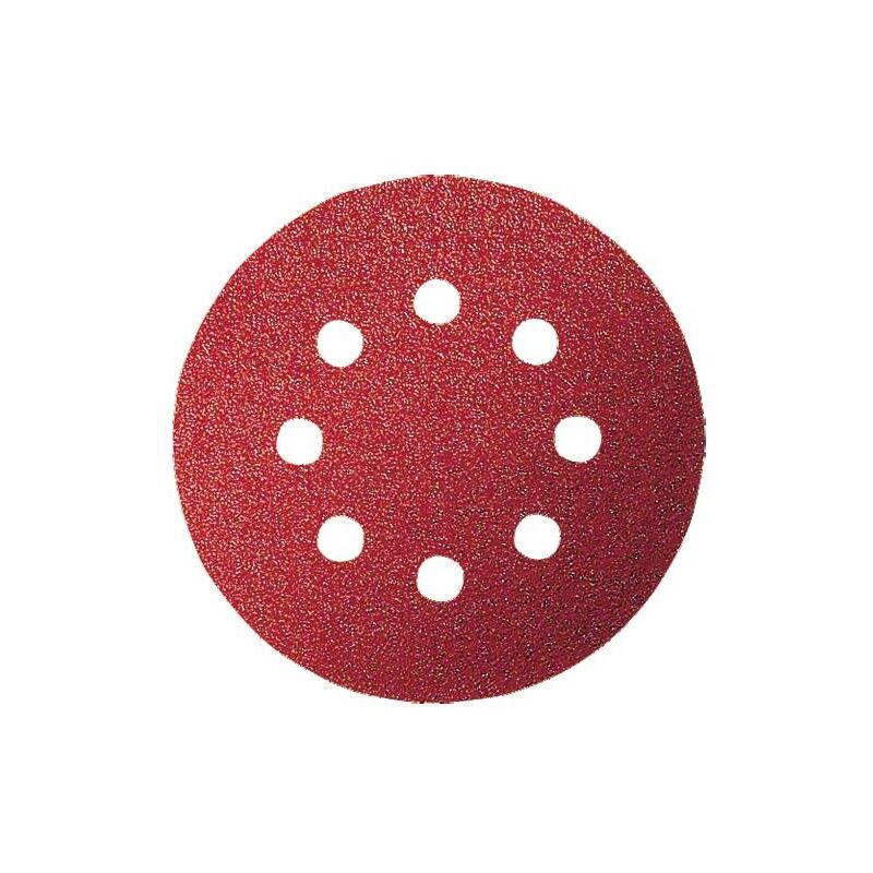 foto del prodotto bosch 6 fogli abrasivi d125 g60 120 240