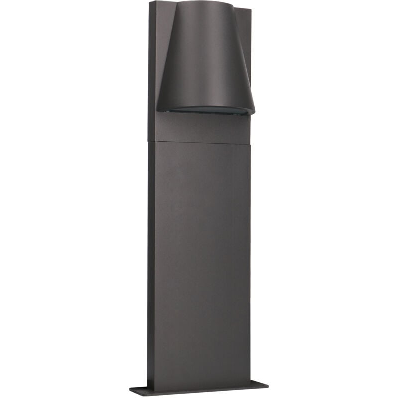 foto del prodotto kala baliza exterior de 50cm, baliza de jard n con ip44 para exteriores, poste