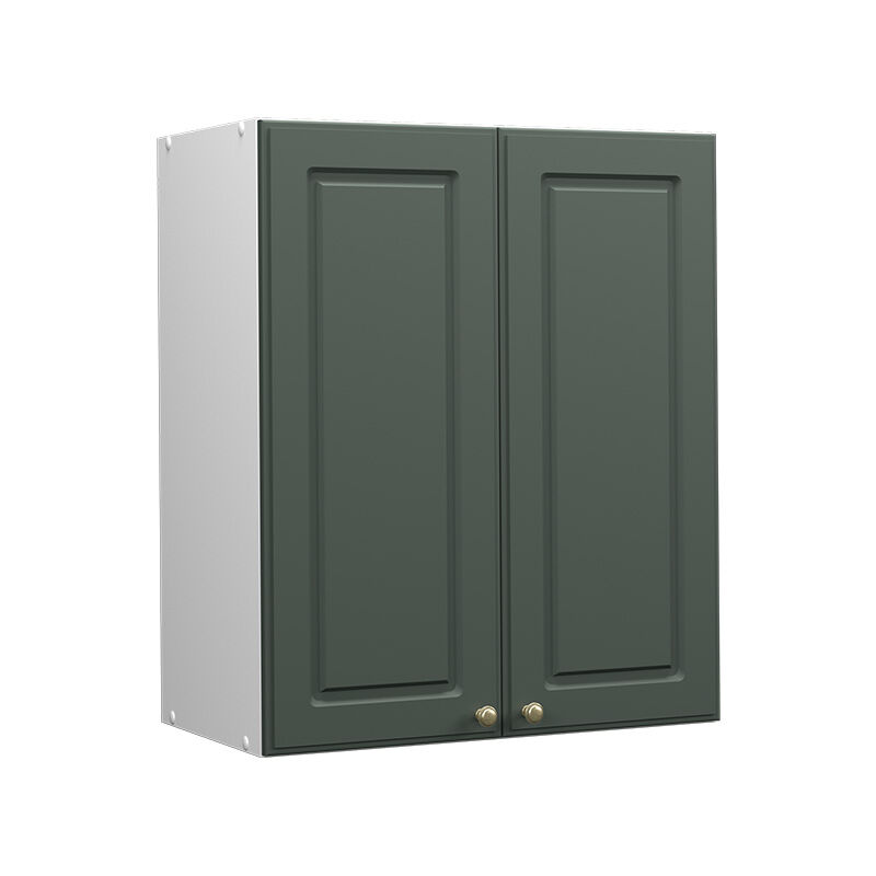 foto del prodotto pensile da cucina fame line, verde oro country house, 60 cm vicco