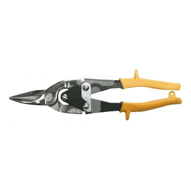 foto del prodotto cesoia per lamiera mm 250 bordo dritto forbice taglia lamiera attrezzo utensile