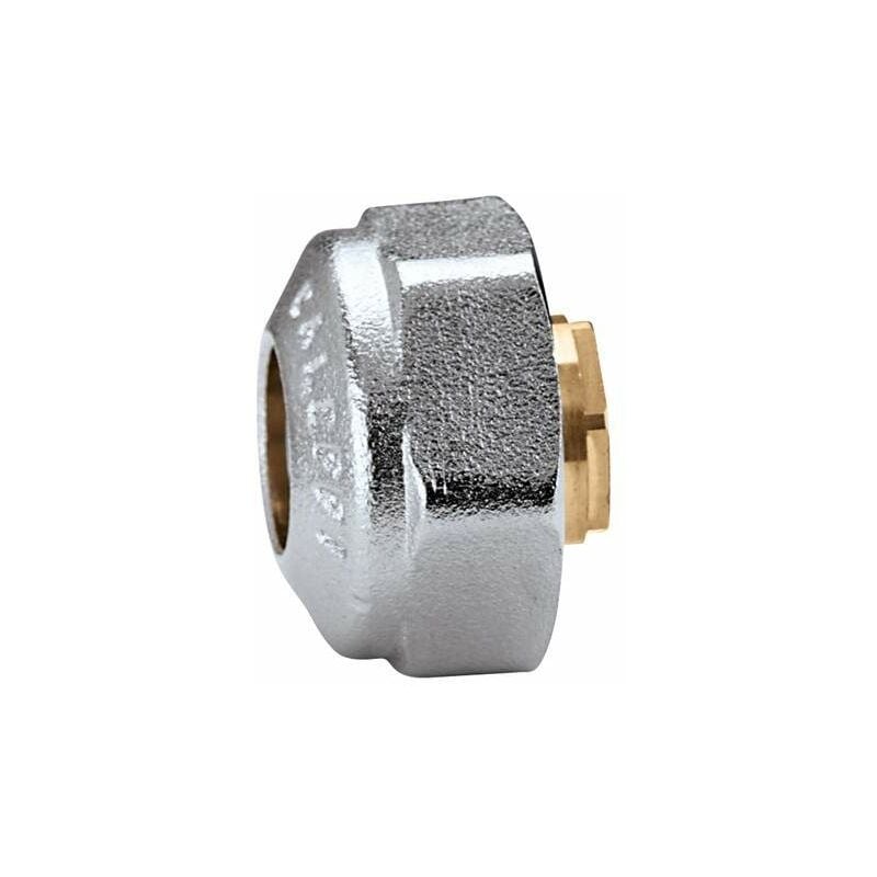 immagine 0 del prodotto raccordo meccanico per tubi in rame caleffi 447 15