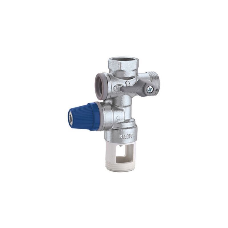 immagine 0 del prodotto caleffi gruppo di sicurezza per scaldacqua ad accumulo 1 2 