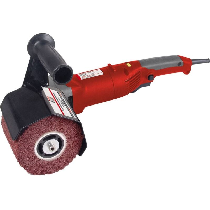 foto del prodotto satinatrice elettrica sm100 holzmann maschinen 800 w