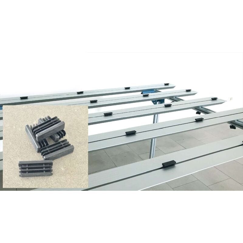 foto del prodotto kit di 50 distanziali per piano sigma 409 per banchi da lavoro 63e 63f
