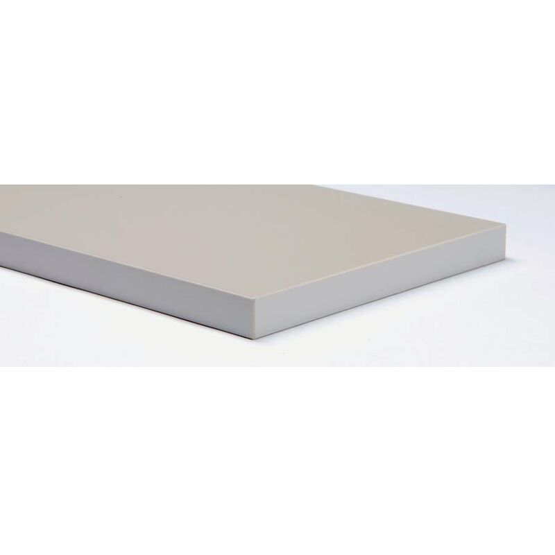 foto del prodotto mensola kimlife tortora 235 x 600 mm