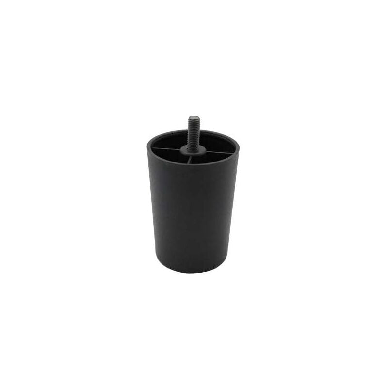 foto del prodotto piedino plastica mm.75xh.107