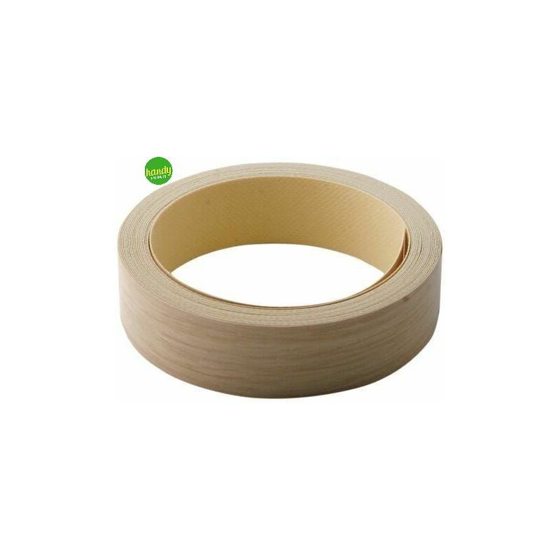 foto del prodotto bordo adesivo kimono 500 x 2,4 cm rovere sonoma