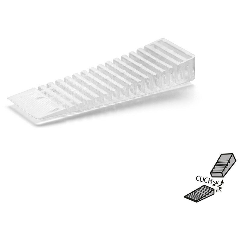 immagine 0 del prodotto gradatore di plastica trasparente in polivalente 7 670.80 rei