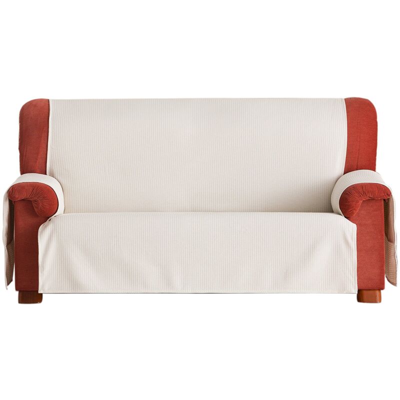foto del prodotto iconscorner eysa italia bianca salvadivano, cotone, 110 cm 2 posti