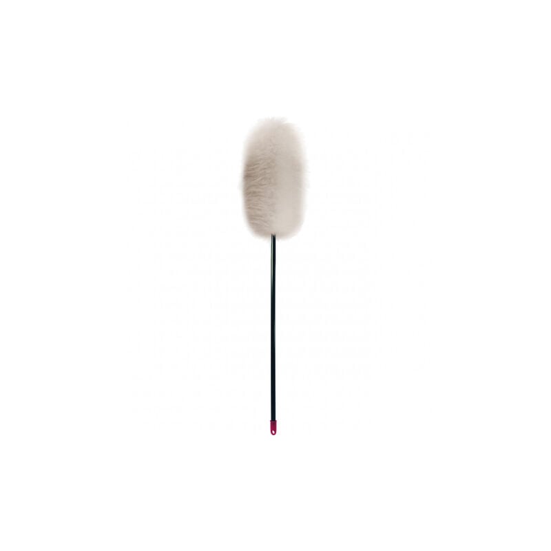 foto del prodotto piumino lana merinos dfl manico lungo 55 cm
