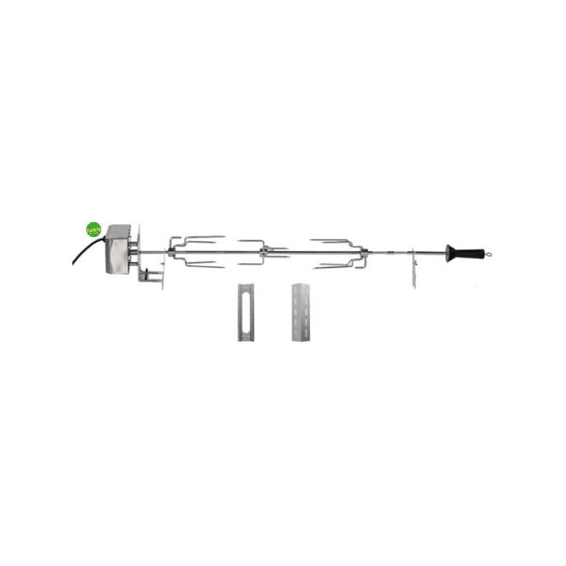 foto del prodotto campingaz kit girarrosto premium elettrico culinary modular 230 v