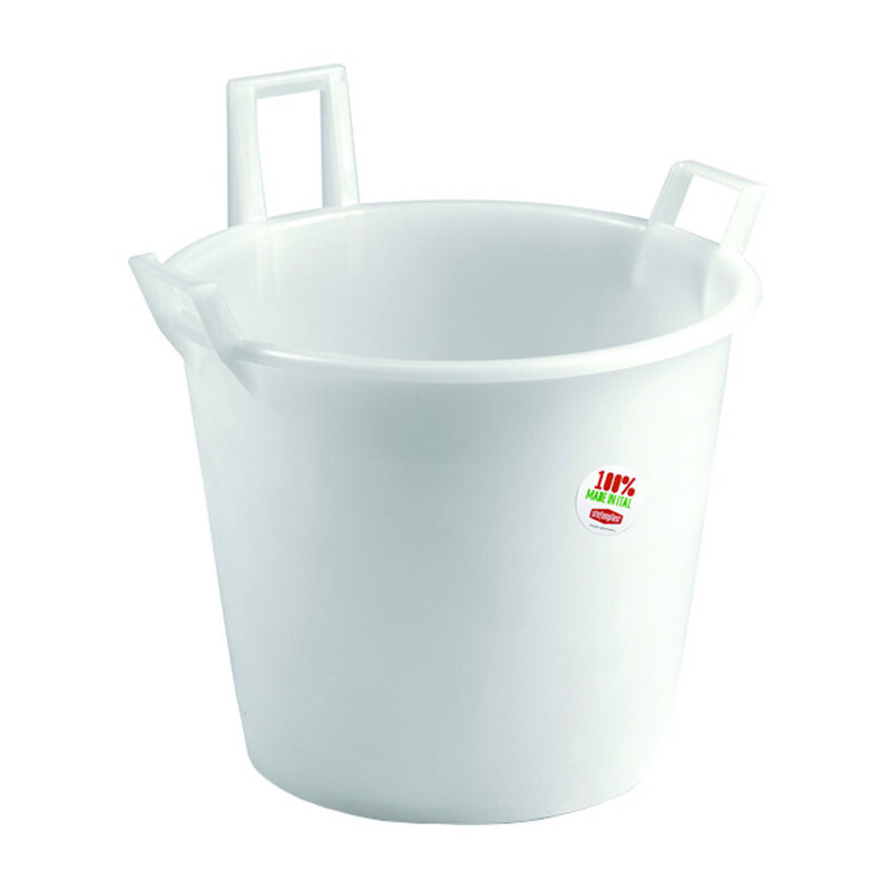 foto del prodotto mastello a tre manici cm.55x37