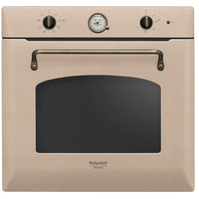 foto del prodotto hotpoint forno da incasso fit 804 h av ha. dimensione del forno media, tipo di forno forno elettrico, capacit interna forno totale 73 l.