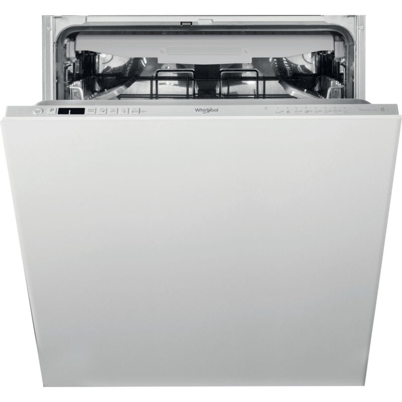 immagine 0 del prodotto whirlpool wi 7020 pef. posizionamento dell apparecchio a scomparsa totale, dimensione dimensione massima 60 cm , colore della porta argento.