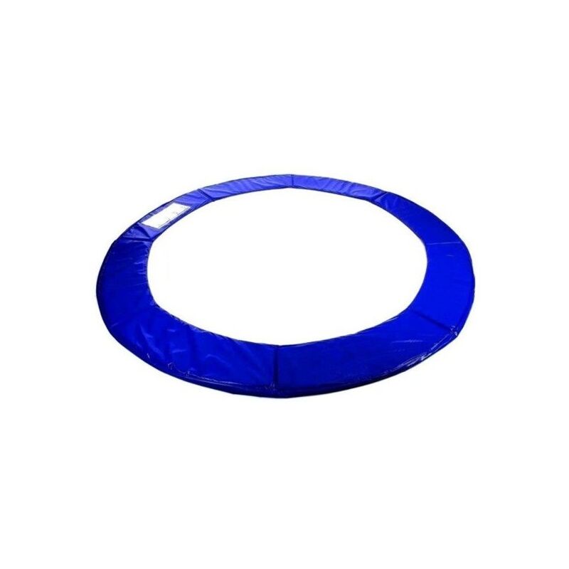 foto del prodotto viking choice copertura bordo trampolino blu 244 cm