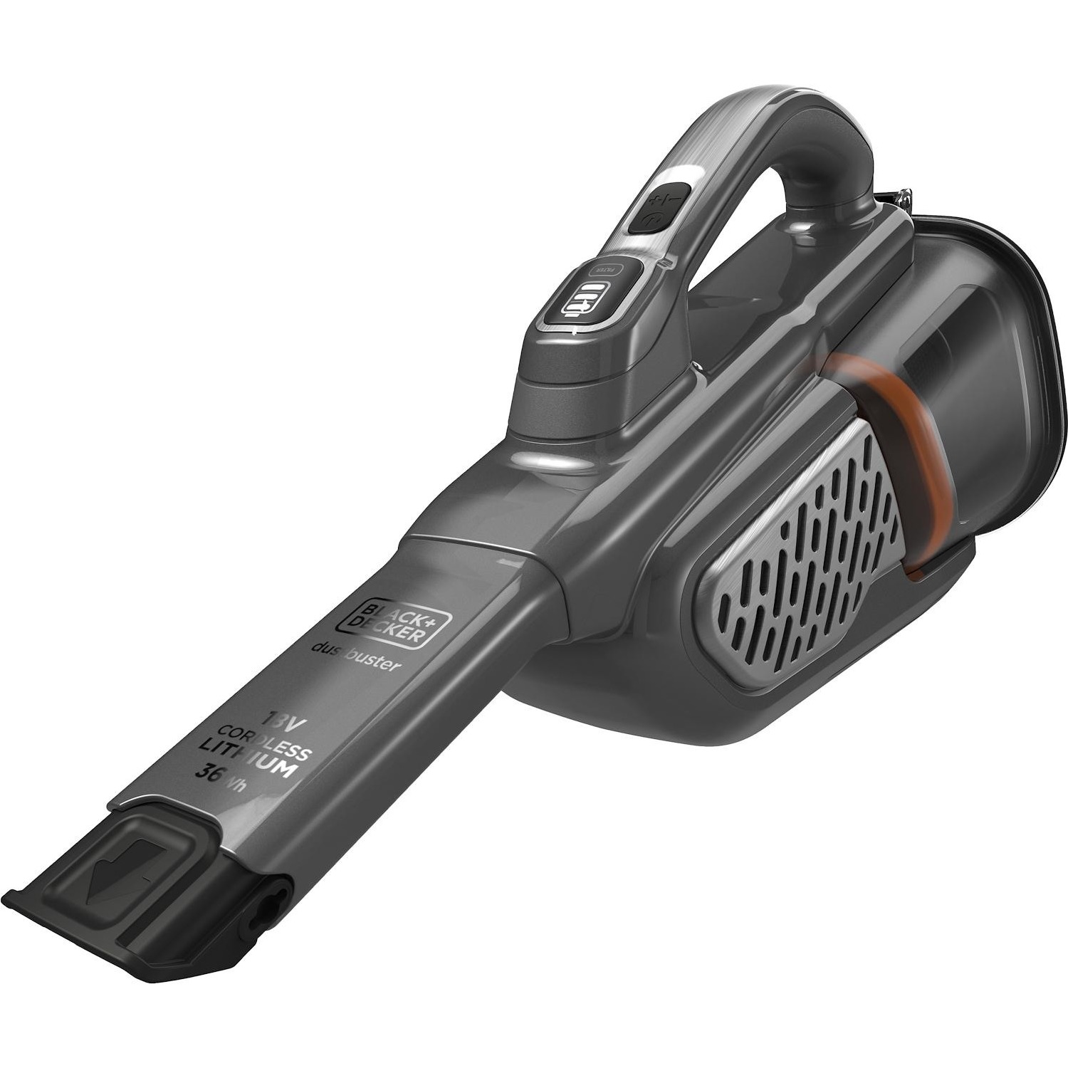 foto del prodotto aspirabriciole black decker bhhv520 bt