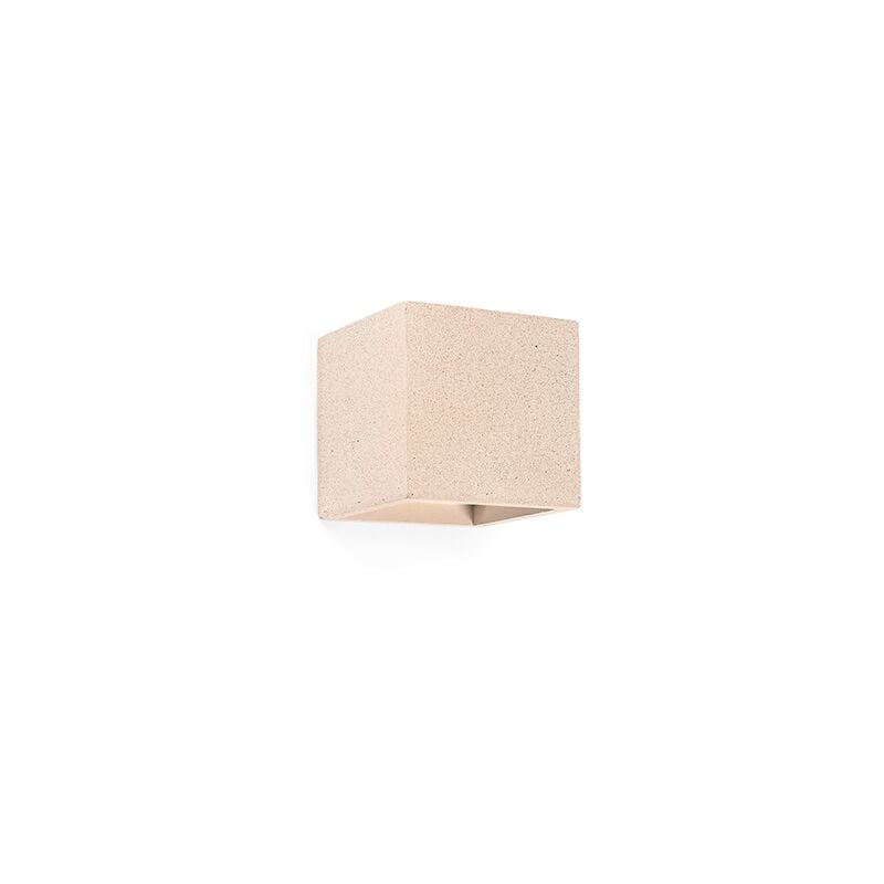 foto del prodotto kamen lampada da parete beige marca faro