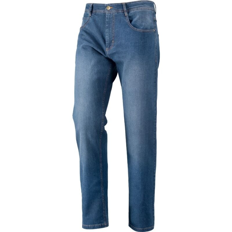 foto del prodotto pantaloni da lavoro jeans neri canyon 52 eu 