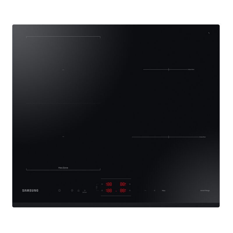 foto del prodotto samsung piano cottura nz64b5045gk induzione