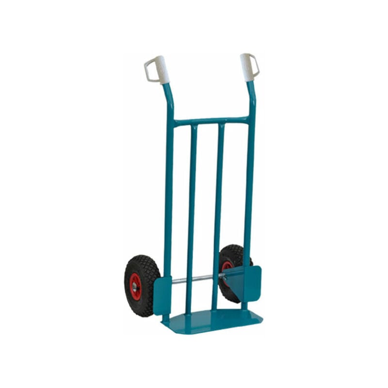 foto del prodotto iba carrello piano fisso pneum 250kg