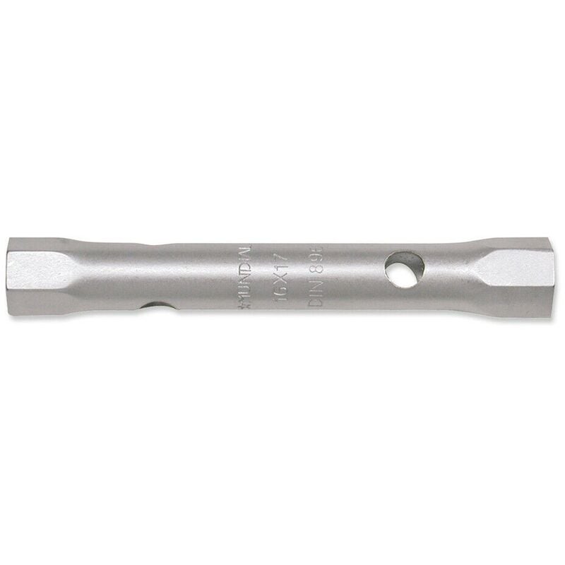 foto del prodotto usag art. 288n chiave a tubo doppia leggera 17x19mm