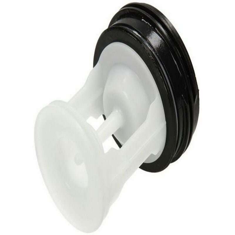 foto del prodotto tappo della pompa di scarico lavatrice whirlpool 604444054905444137