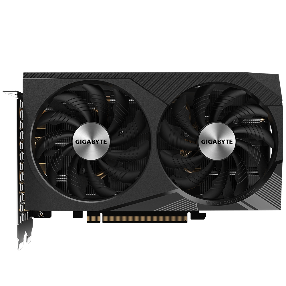 immagine 0 del prodotto gigabyte geforce rtx 3060 windforce oc 12g rev. 2.0 nvidia 12 gb gddr6