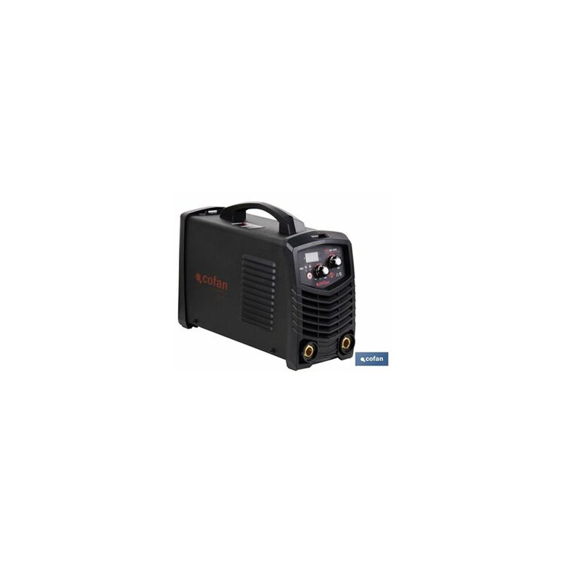 foto del prodotto saldatrice elettrica inverter mma 200a