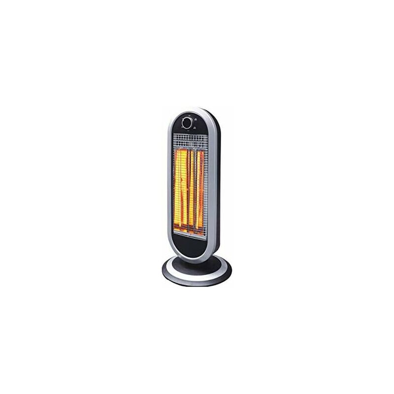 foto del prodotto trade shop stufa al carbonio 2 tubi w.1000 2 livelli sds