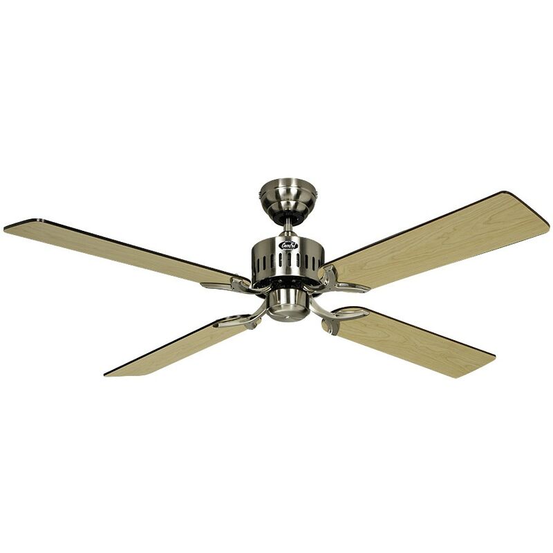 foto del prodotto casafan telesto 132, ventilatore senza luce