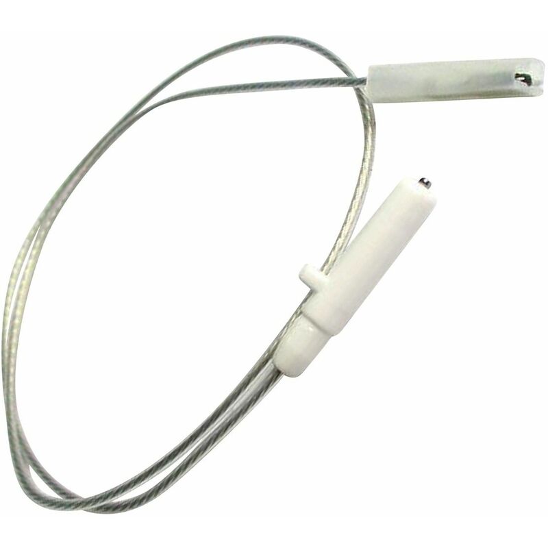 foto del prodotto candela 450mm originale piano cottura whirlpool 3044993664369070707