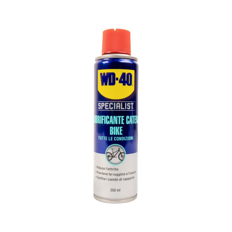 foto del prodotto specialist bike lubrificante catena universale wd 40
