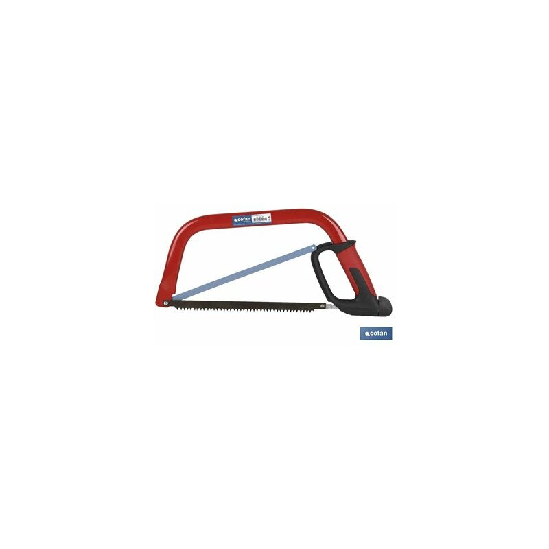 foto del prodotto arco per sega per legno comfort 12 300 mm