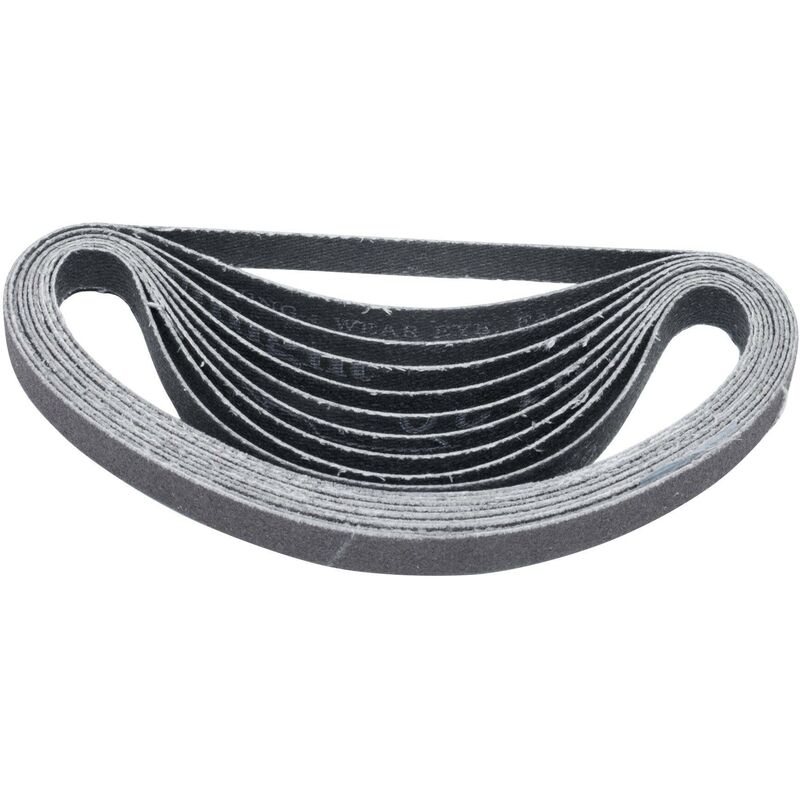 foto del prodotto nastri abrasivi grana 120 330 x 10 mm 9033 4120 10