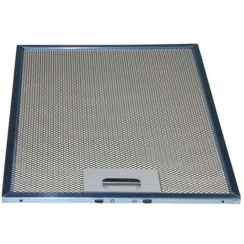 foto del prodotto filtro metallico anti grassi 260x320mm originale cappa aspirante ariston hotpoint 2672625055524964999
