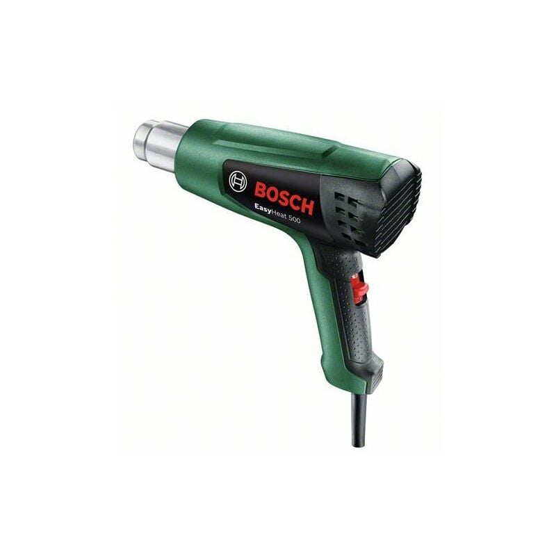 foto del prodotto bosch pistola termica termosoffiatore easy heat 500 1600w 300 500 c