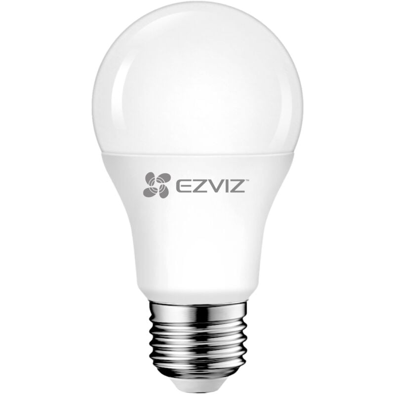 immagine 0 del prodotto lampadina ezviz compatibile con alexa e con l assistente google bianco