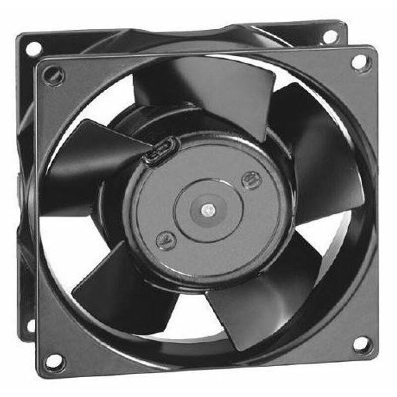 foto del prodotto 18w 220v 120x120x380mm motore di ventola standard