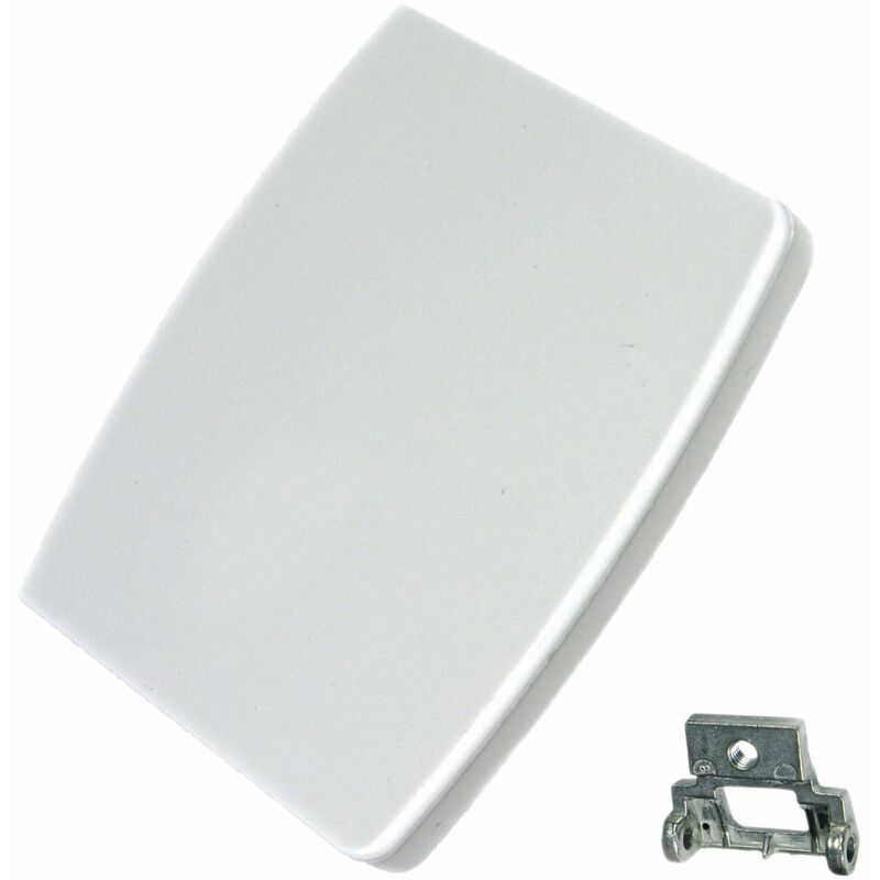 foto del prodotto kit maniglia originale lavatrice whirlpool 535423662894347202