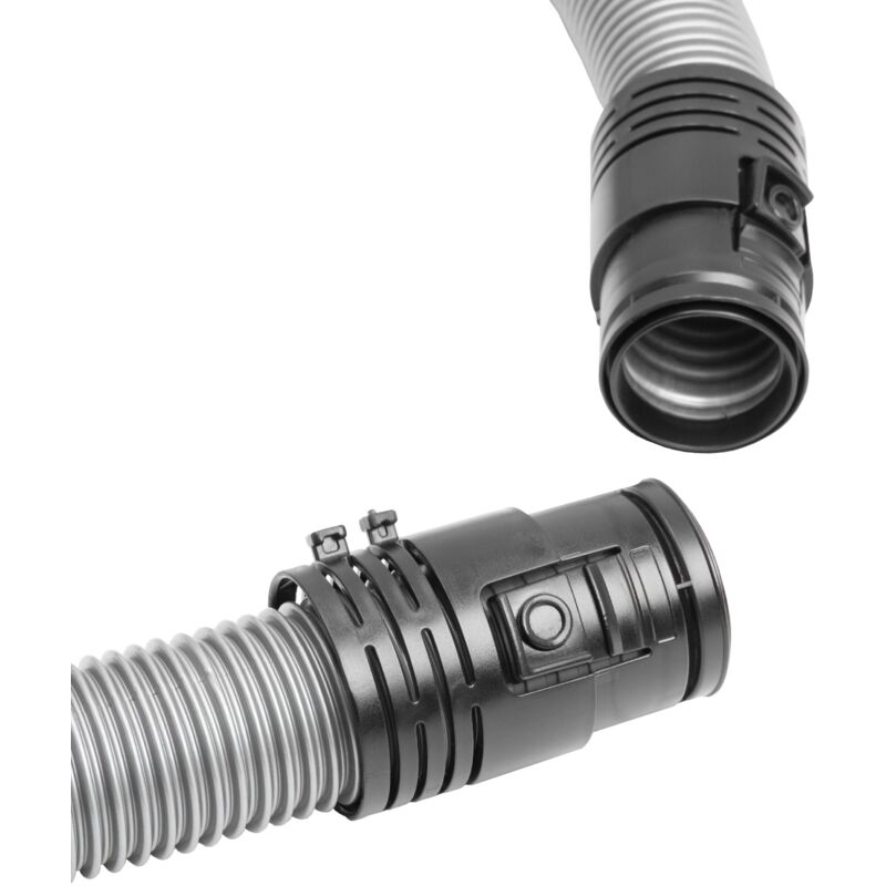 foto del prodotto vhbw tubo di ricambio flessibile sostituisce miele 7736191, 7736190 per aspirapolvere 1,8 m, 35 mm