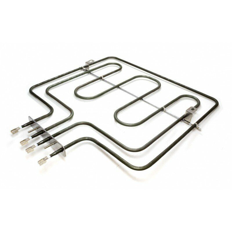 foto del prodotto zanussi 800 1700w 220v 3570337018 resistenza al forno